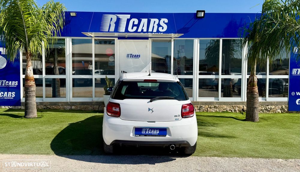 Citroën DS3 1.2 PureTech Chic - 6