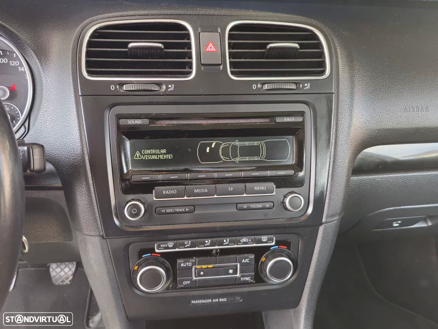 VW Golf Variant 1.6 TDi Trendline - 10