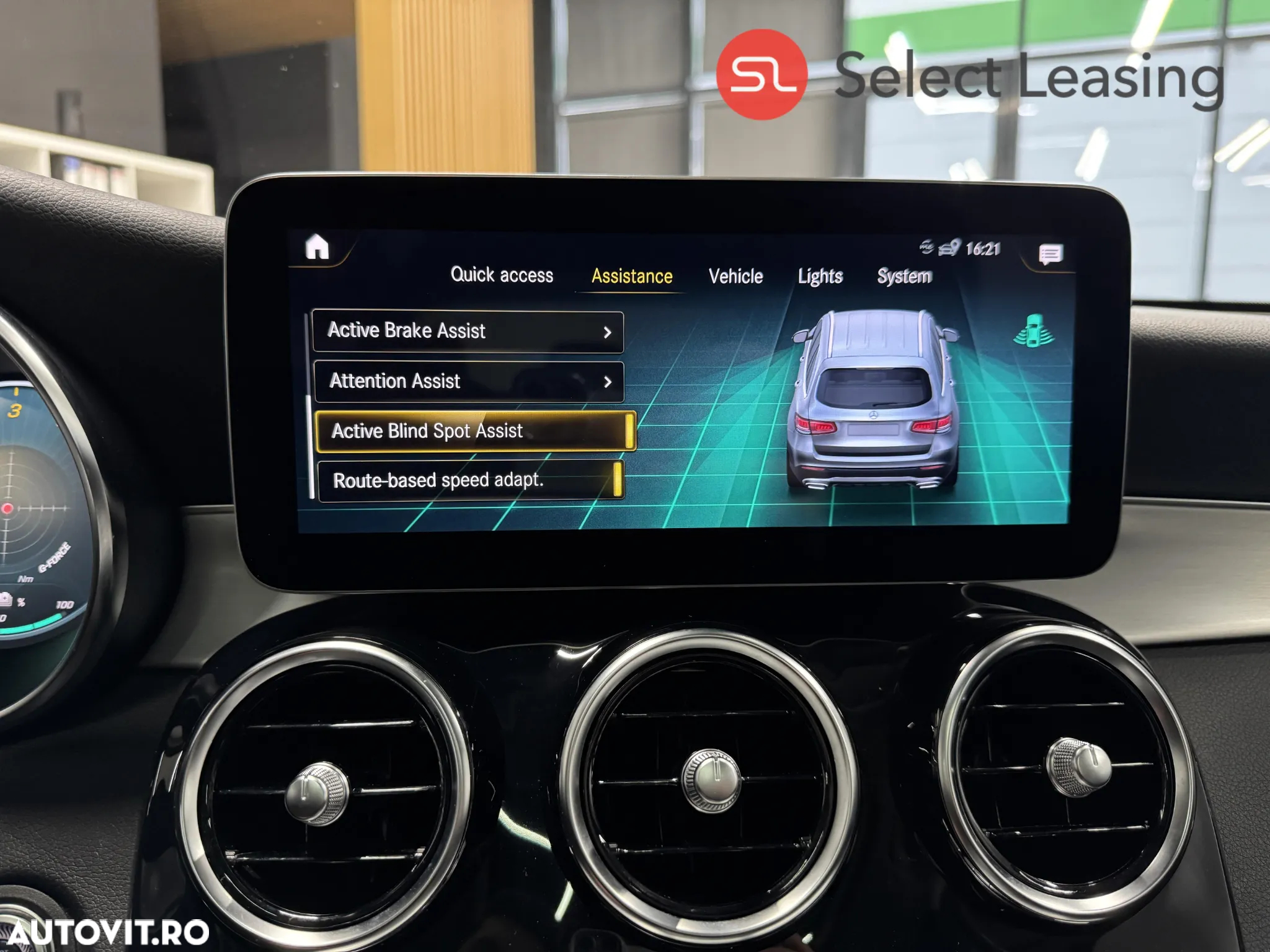 Mercedes-Benz GLC 300 de 4Matic 9G-TRONIC AMG Line - 25