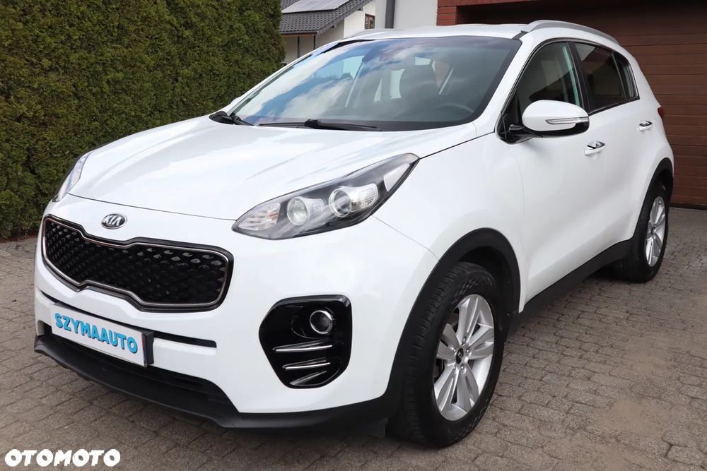 Kia Sportage 1.7 CRDI 2WD ISG Vision - 1