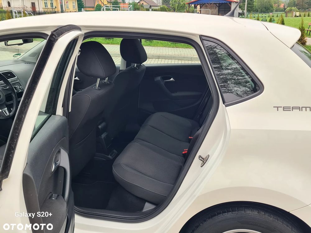 Volkswagen Polo 1.4 Team - 15