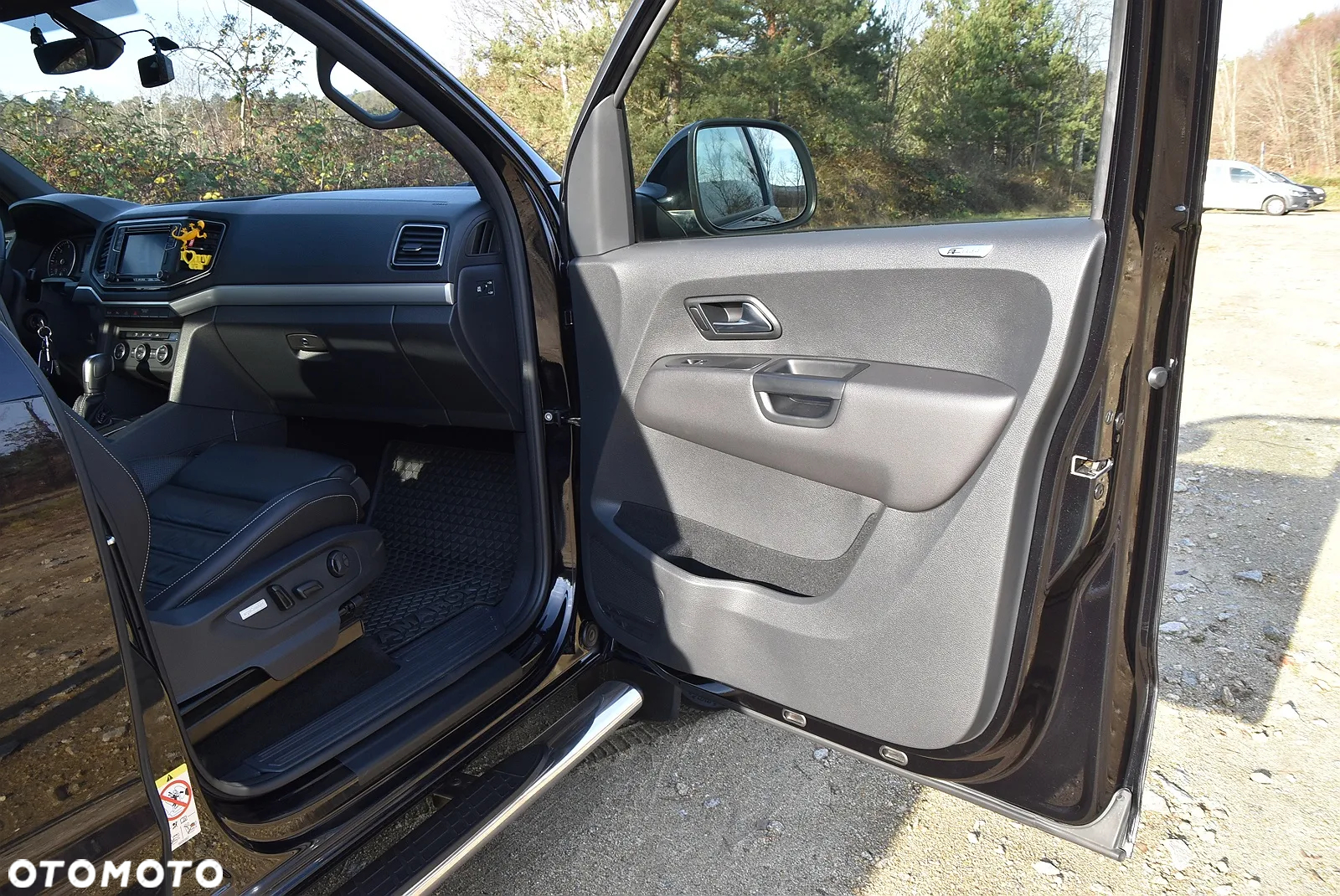 Volkswagen Amarok 3.0 V6 TDI 4Mot Aventura - 37
