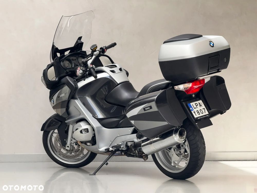 BMW RT - 5