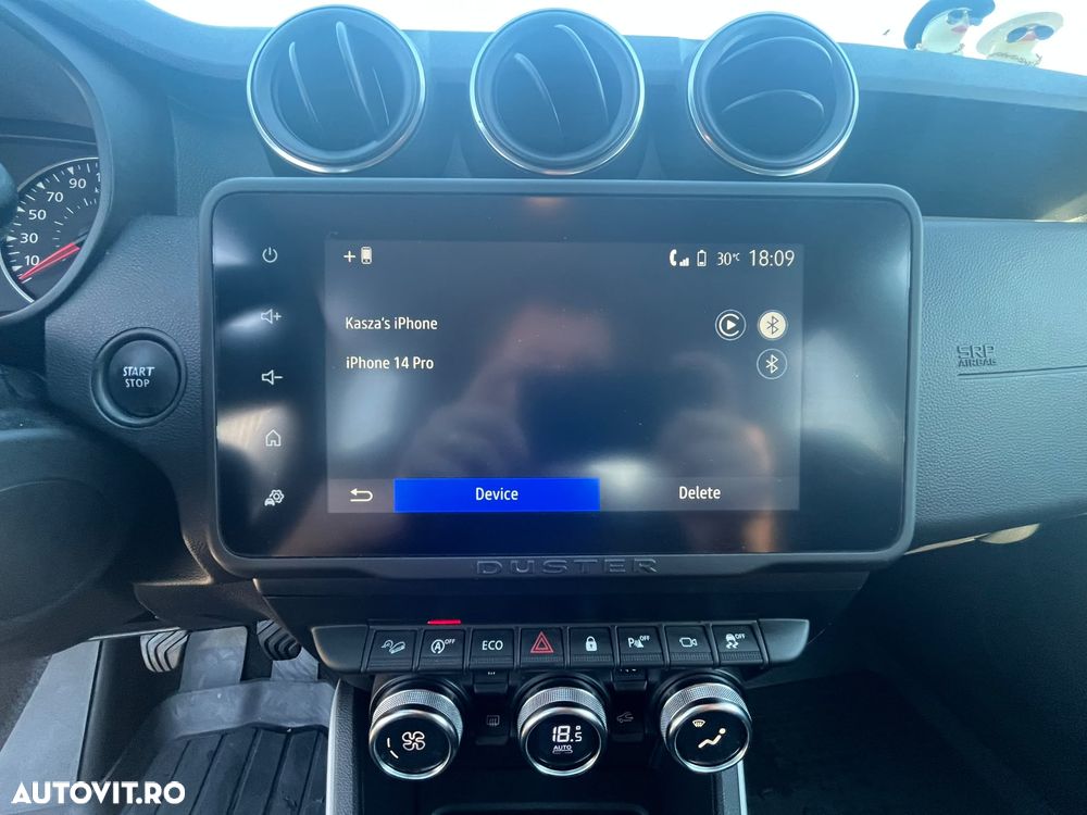 Dacia Duster TCe 150 4WD Prestige Plus - 30