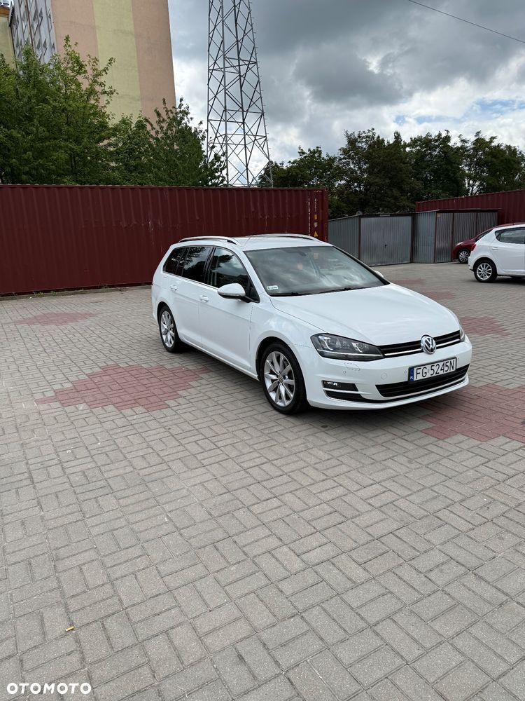 Volkswagen Golf 1.6 TDI BMT Highline DSG - 2