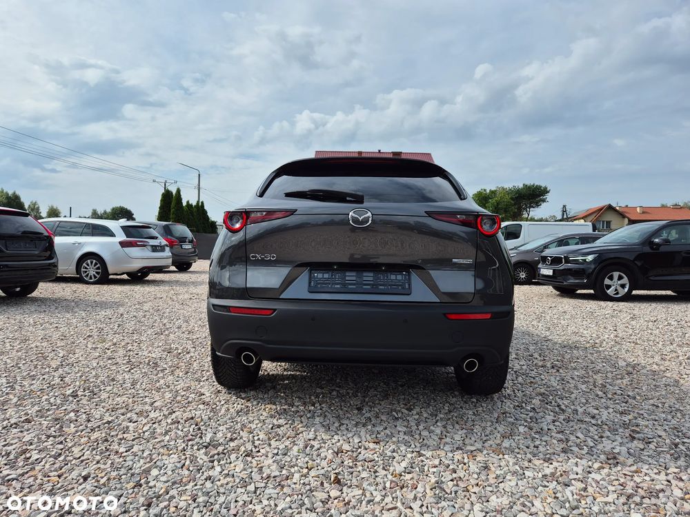 Mazda CX-30 e-SKYACTIV-G 2.0 M HYBRID 150 - 24