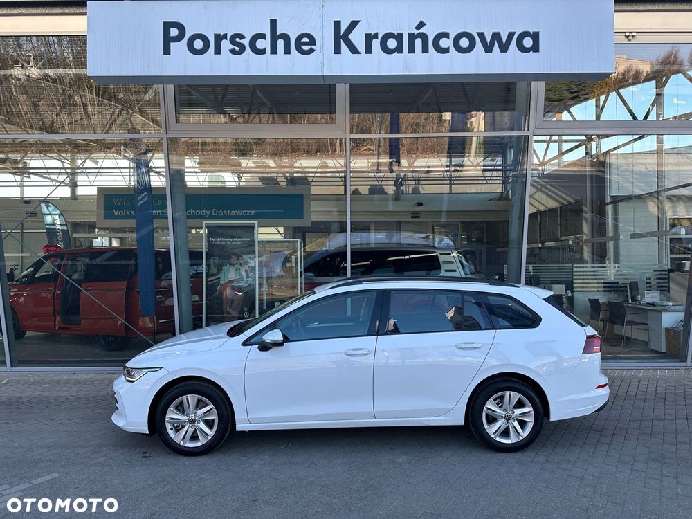 Volkswagen Golf Variant 2.0 TDI - 5