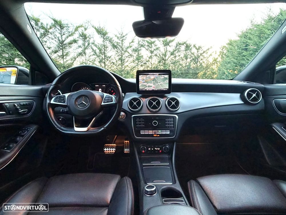 Mercedes-Benz CLA 180 d 7G-DCT AMG Line - 11