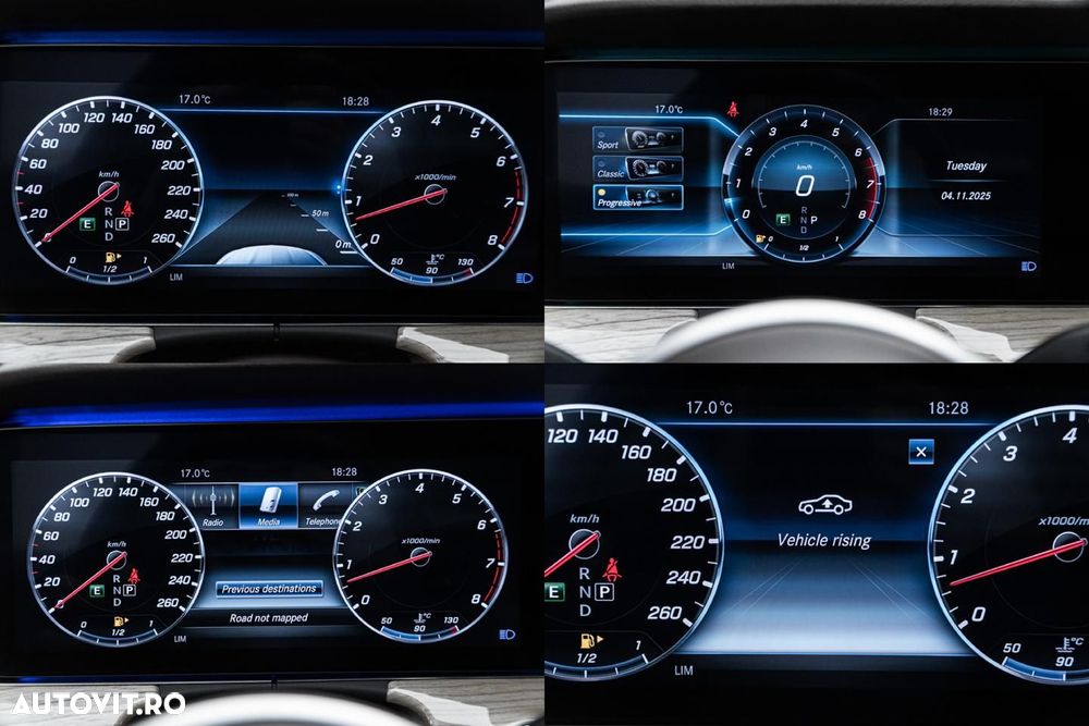 Mercedes-Benz E 450 Coupe 4MATIC Aut. - 19