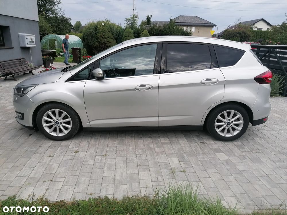 Ford C-MAX 1.5 EcoBoost Start-Stop-System Sport - 16