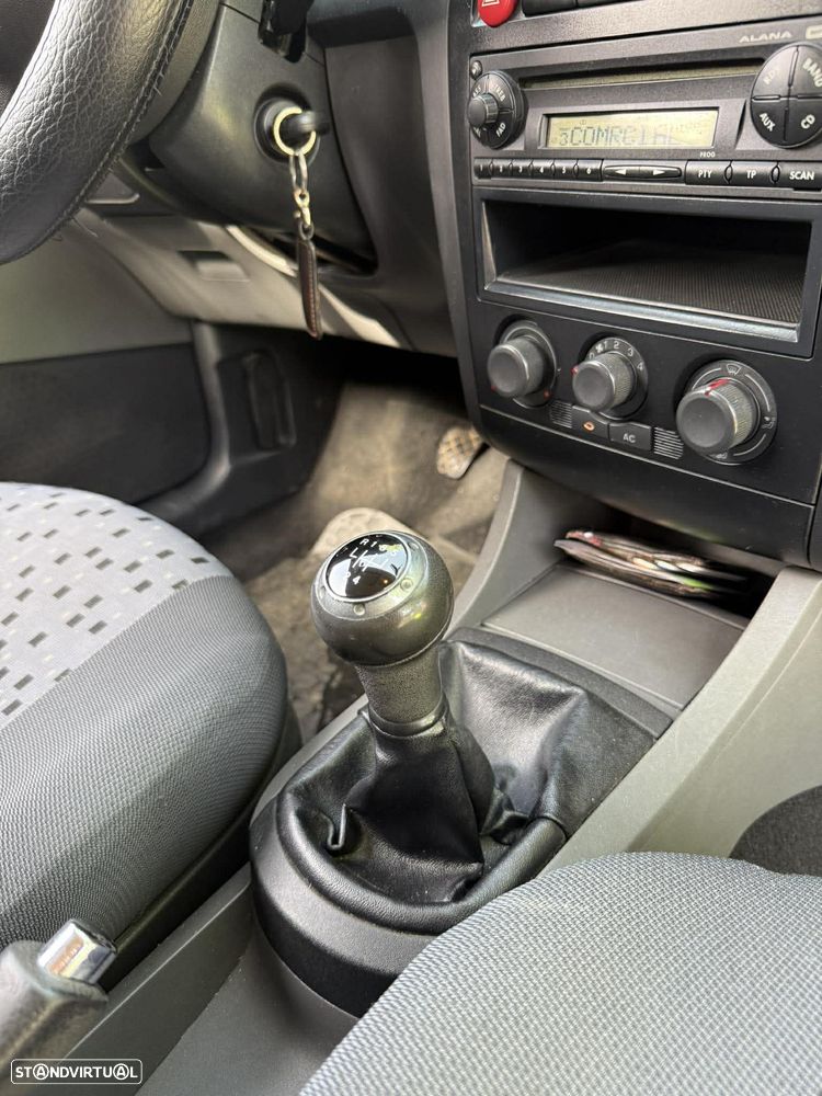 SEAT Ibiza 1.4 TDI Reference - 42