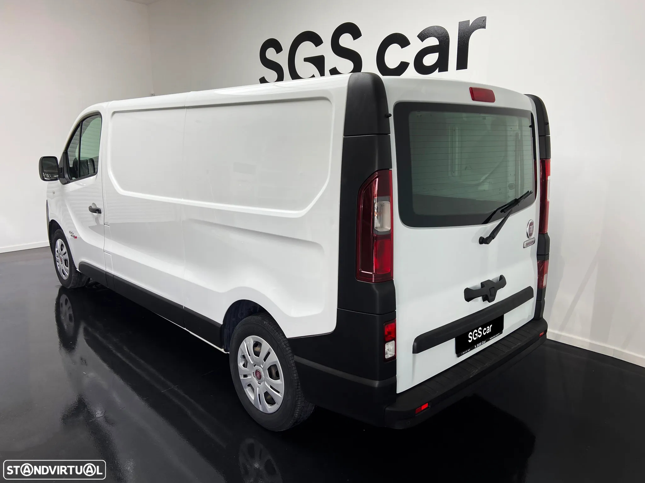 Fiat Talento 1.6 M-Jet 3L - 3