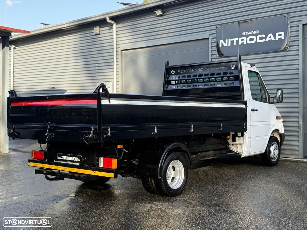 Mercedes-Benz SPRINTER 416 CDI 156.CV TRIBASCULANTE - 6