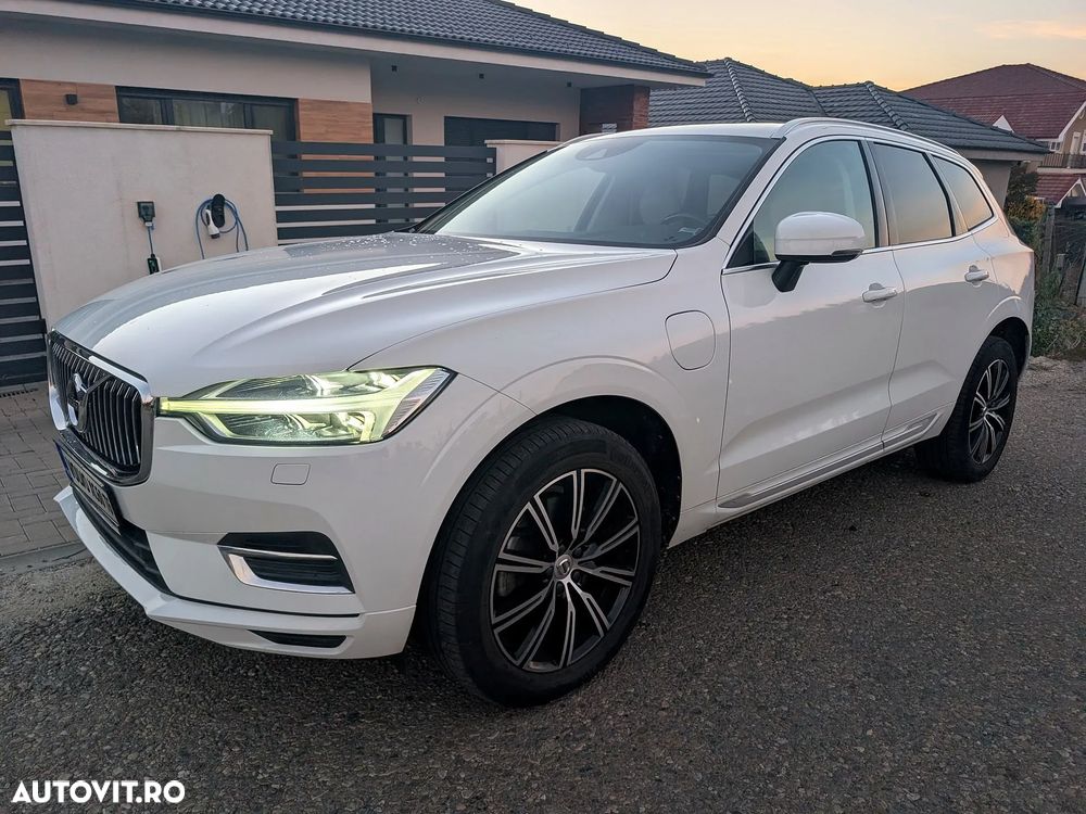 Volvo XC 60 T6 AWD Recharge Geartronic Inscription - 14