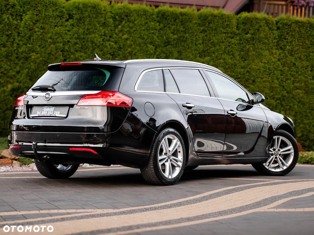 Opel Insignia 2.0 CDTI ecoFLEX Business Cosmo - 5