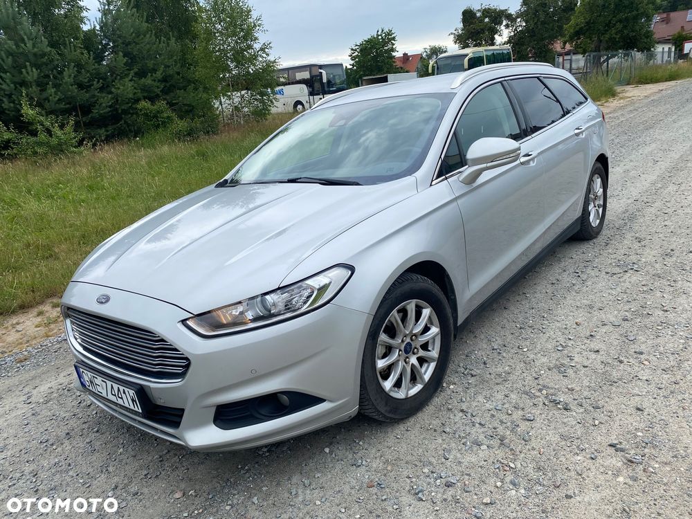 Ford Mondeo 2.0 TDCi Ambiente Plus - 1