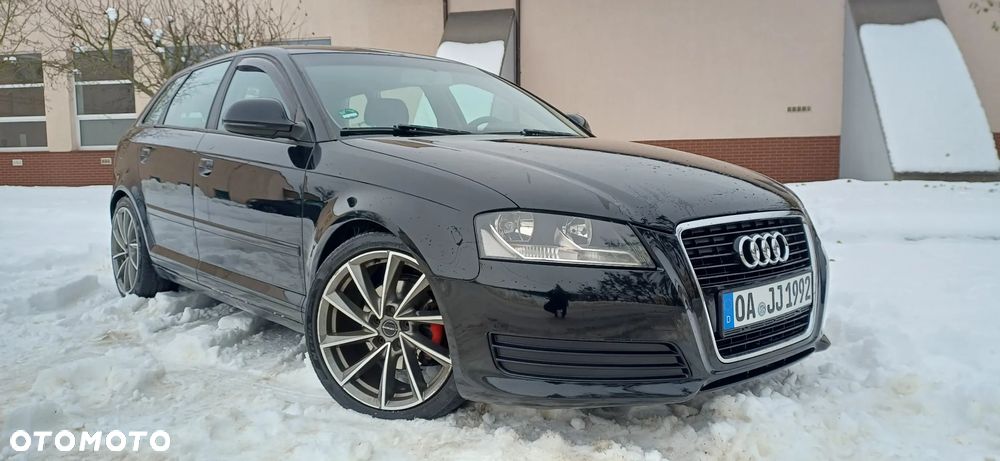 Audi A3 Sportback 2.0 TDI DPF Attraction - 13