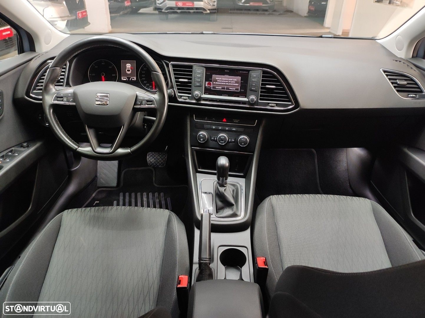 SEAT Leon ST 1.6 TDI Style DSG S/S - 14