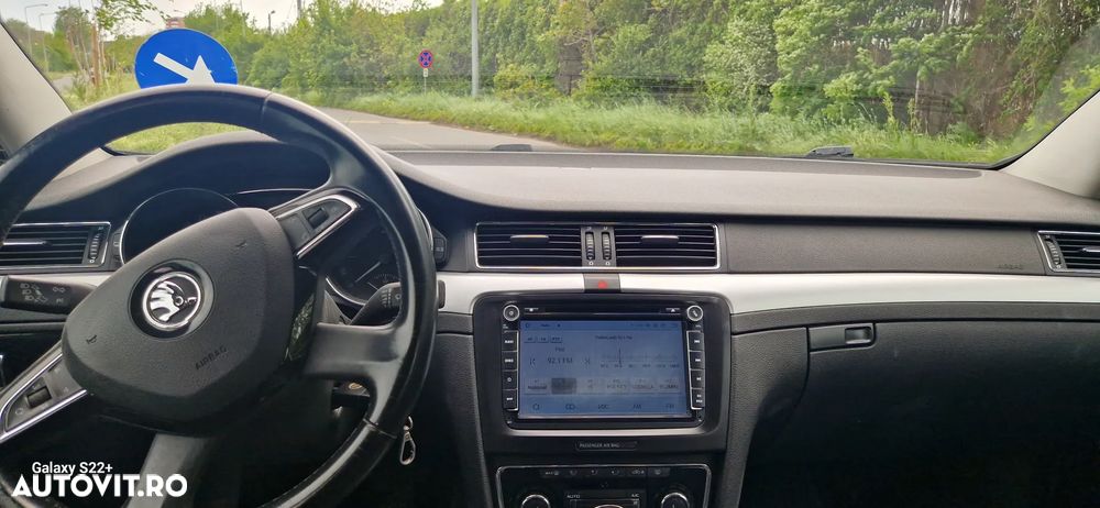 Skoda Superb 2.0 TDI PD Comfort - 7