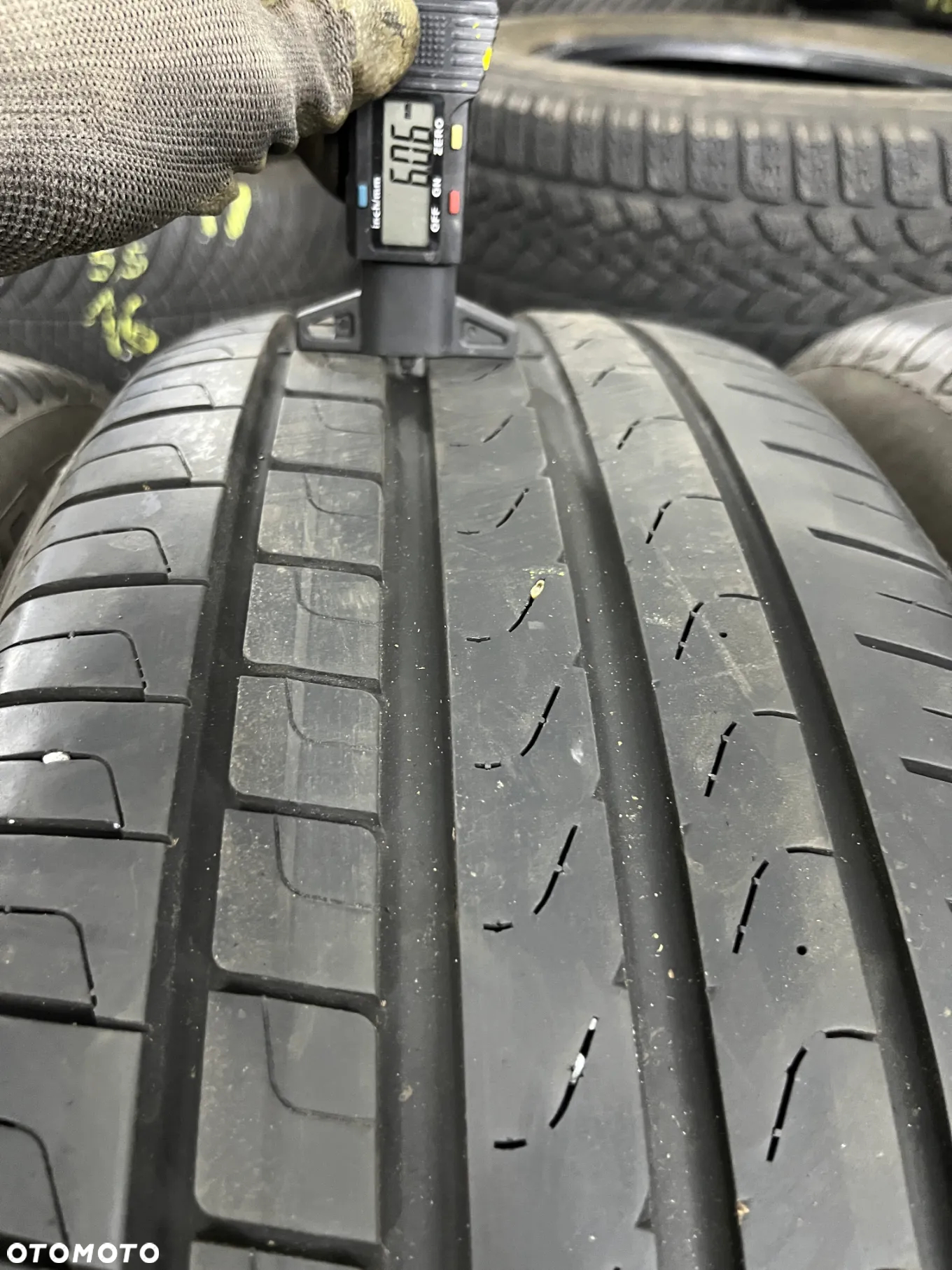 4x Opony Letnie 235/55R19 PIRELLI SCORPION VERDE Promocja!! Cena za 4szt - 3