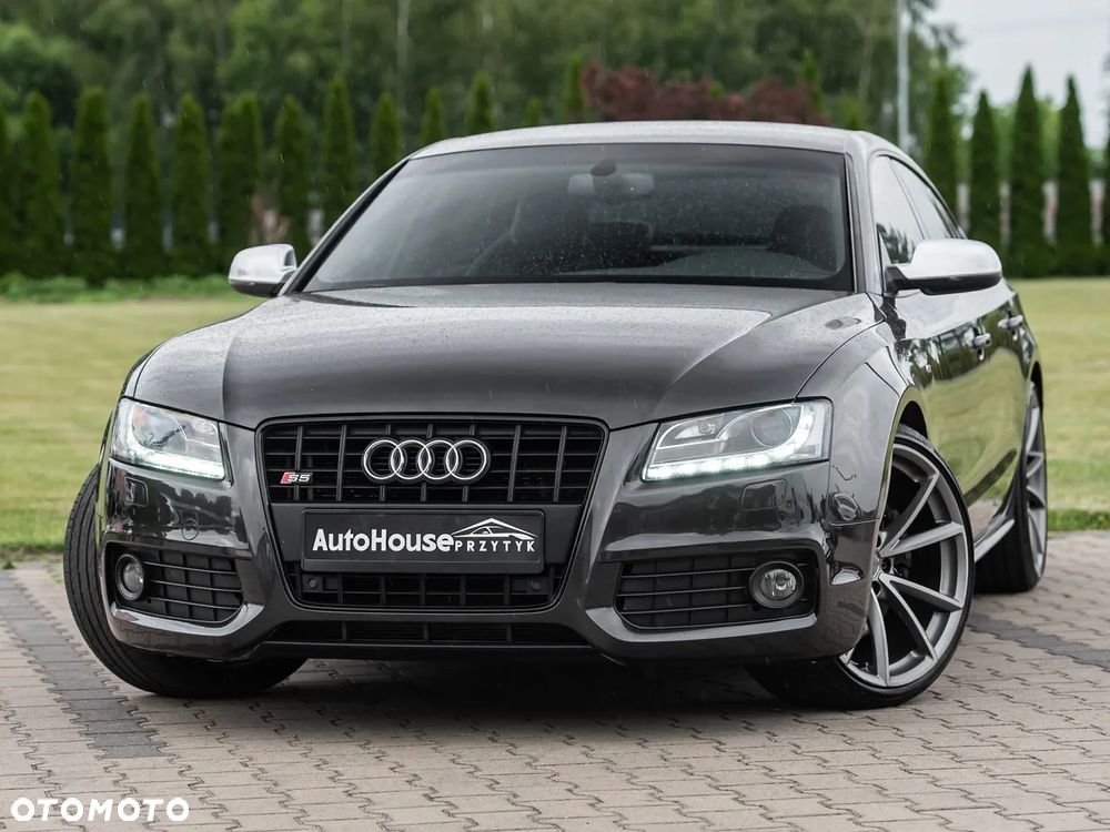 Audi S5 Sportback S tronic - 4