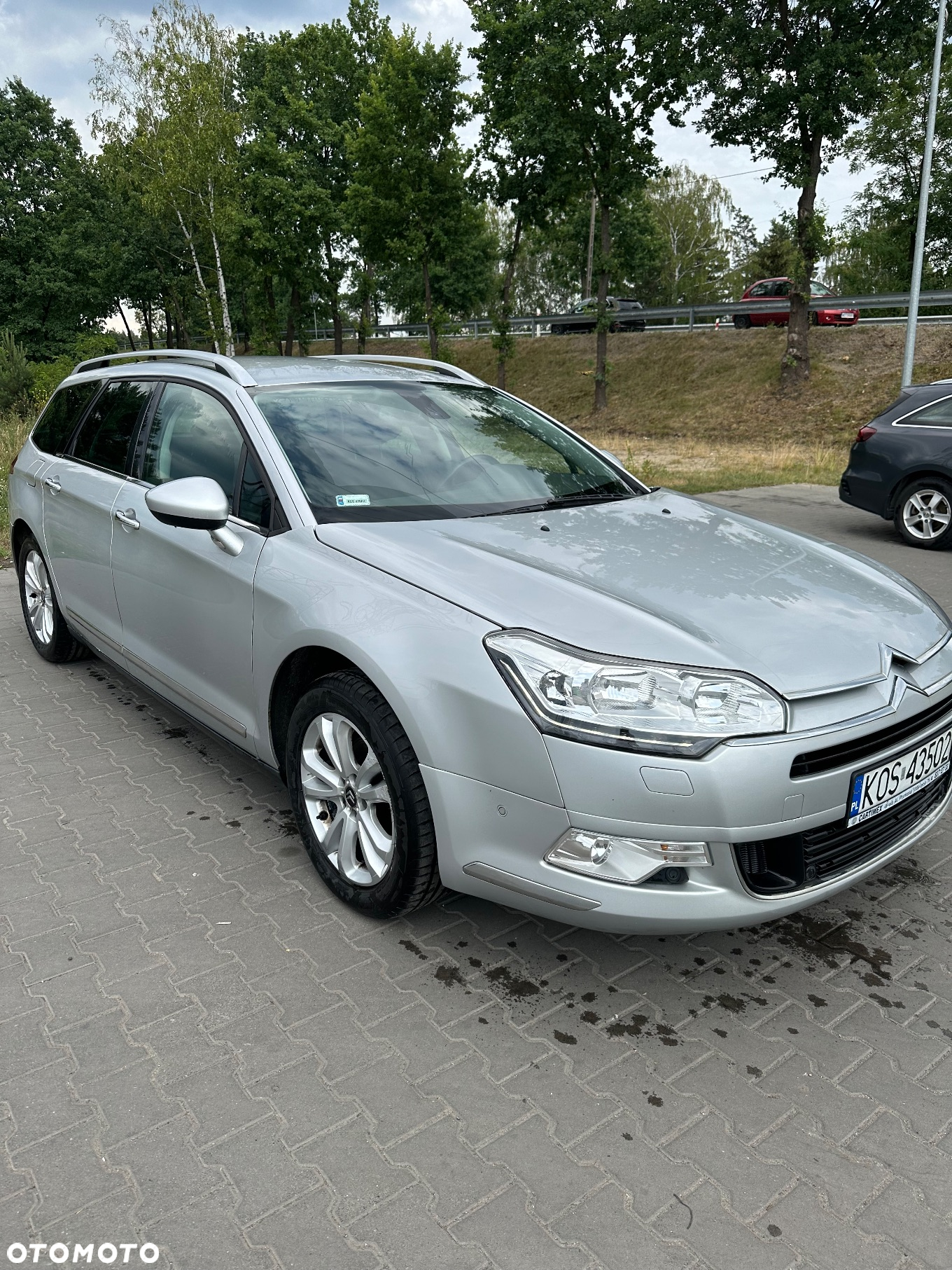 Citroën C5 - 2