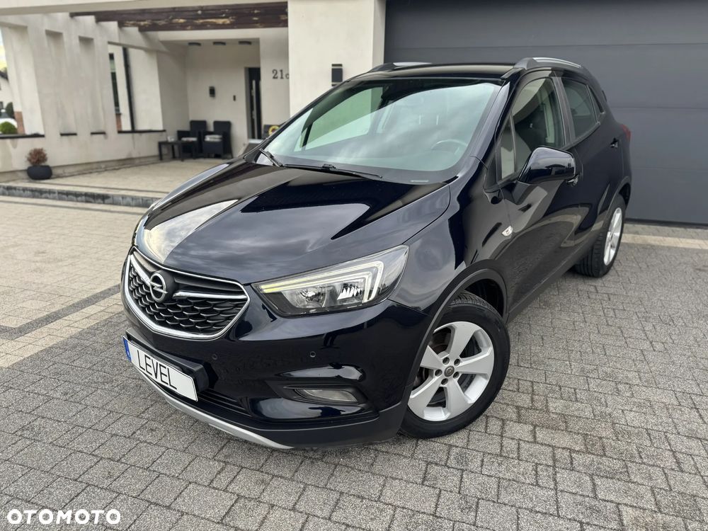 Opel Mokka 1.4 Turbo ecoFLEX Start/Stop Edition - 4