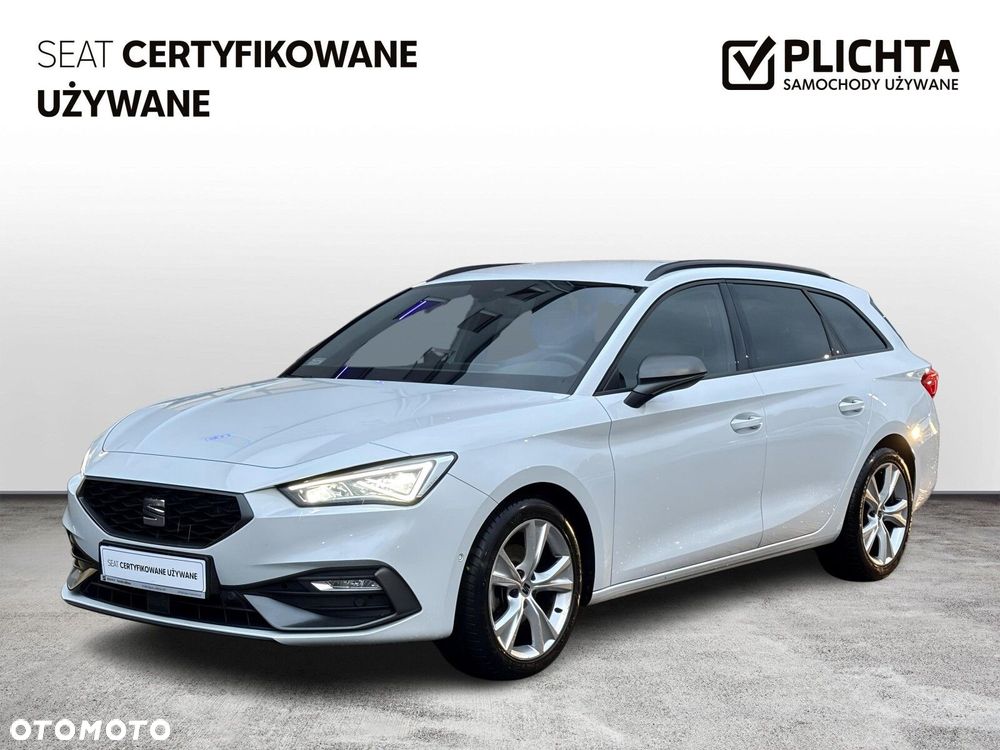 Seat Leon 1.5 TSI FR - 1