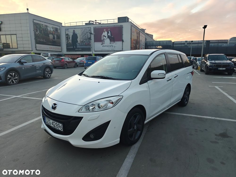 Mazda 5 - 1