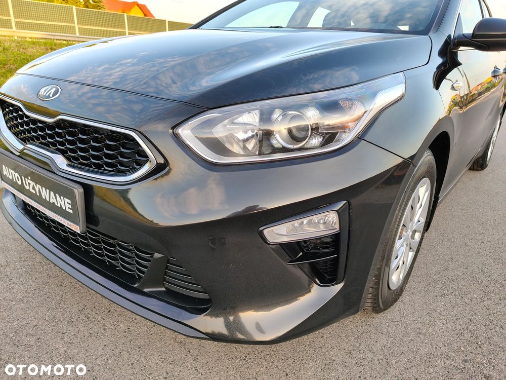 Kia Ceed 1.4 T-GDI L Business Line - 4