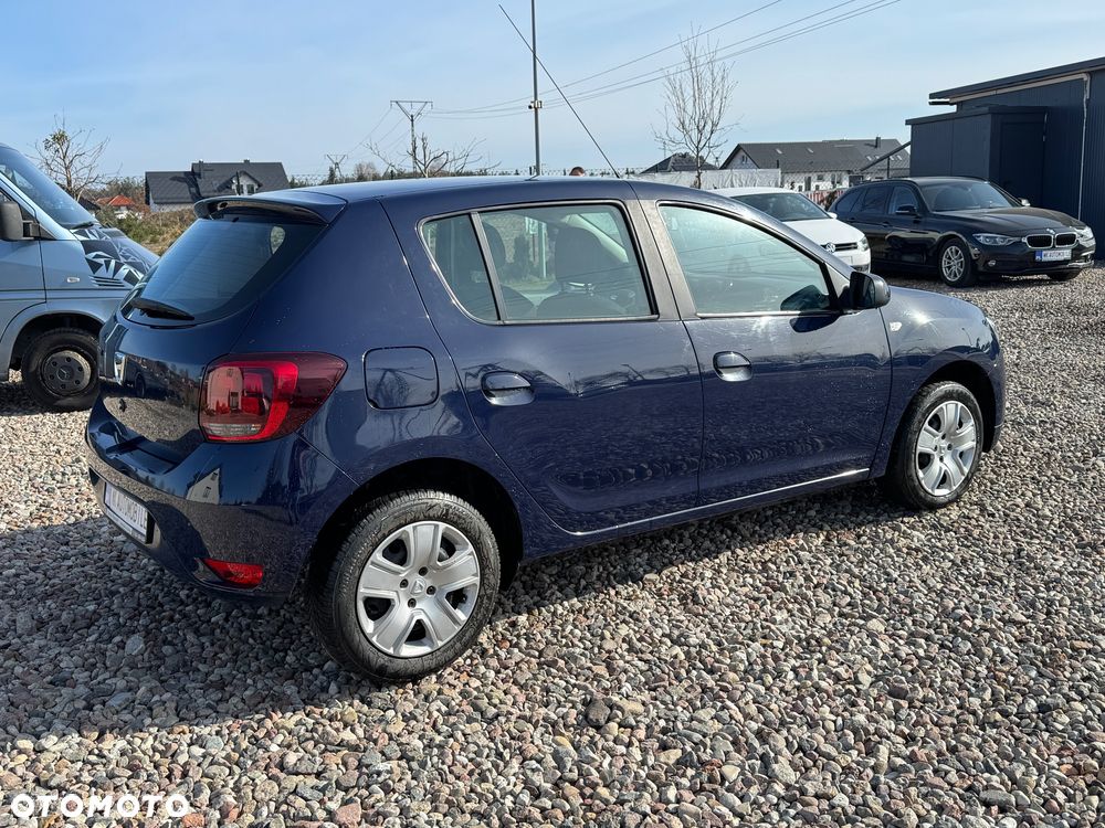 Dacia Sandero 1.5 dCi Laureate BL2 - 8