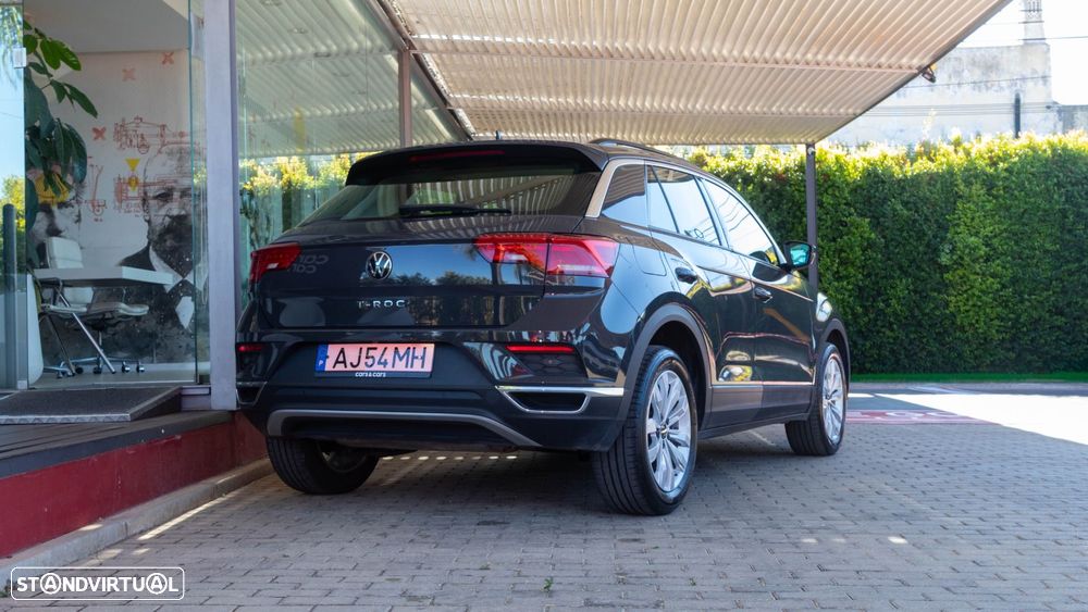 VW T-Roc 1.5 TSI Style DSG - 3
