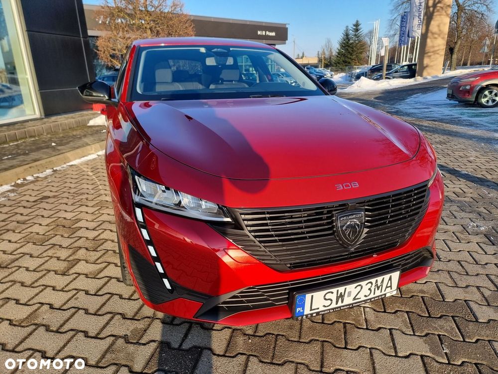 Peugeot 308 1.5 BlueHDi Active Pack S&S - 6