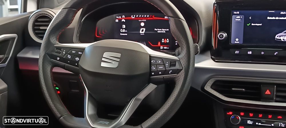 SEAT Ibiza 1.0 TSI FR - 14