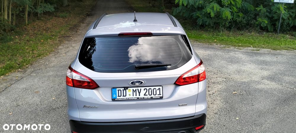 Ford Focus 1.6 EcoBoost Start-Stopp-System SYNC Edition - 25