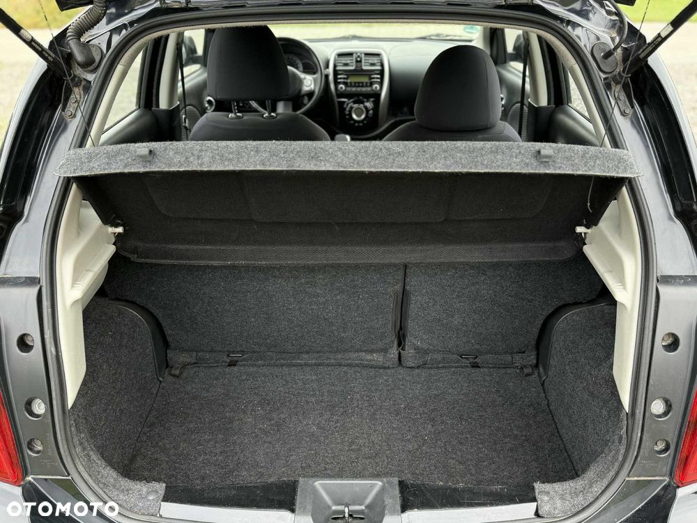 Nissan Micra 1.2 Acenta - 10