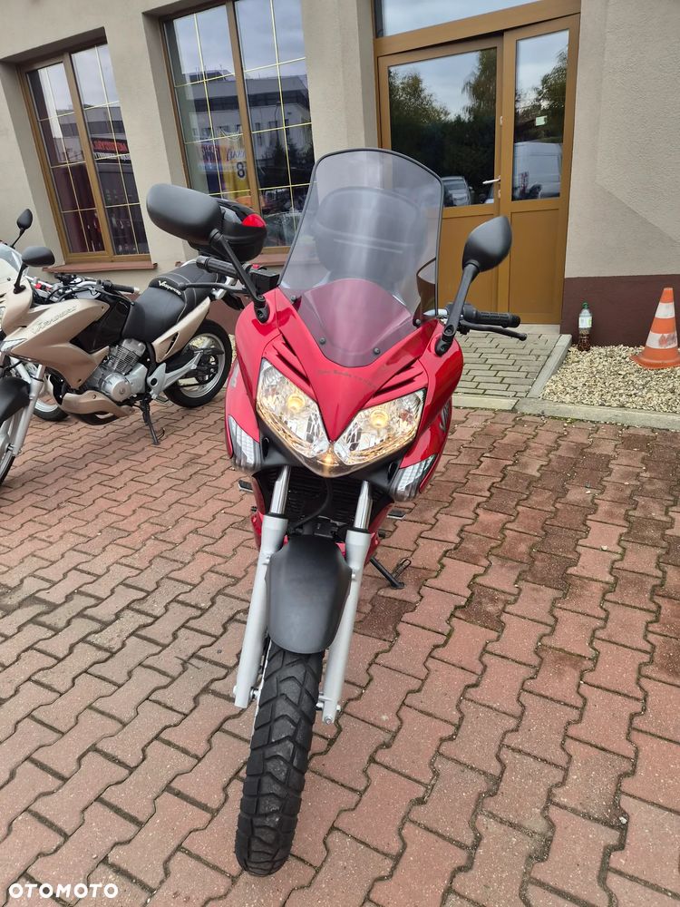 Honda Varadero - 28