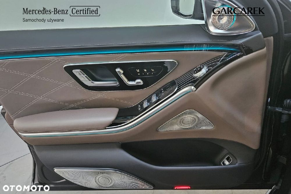 Mercedes-Benz Klasa S - 23