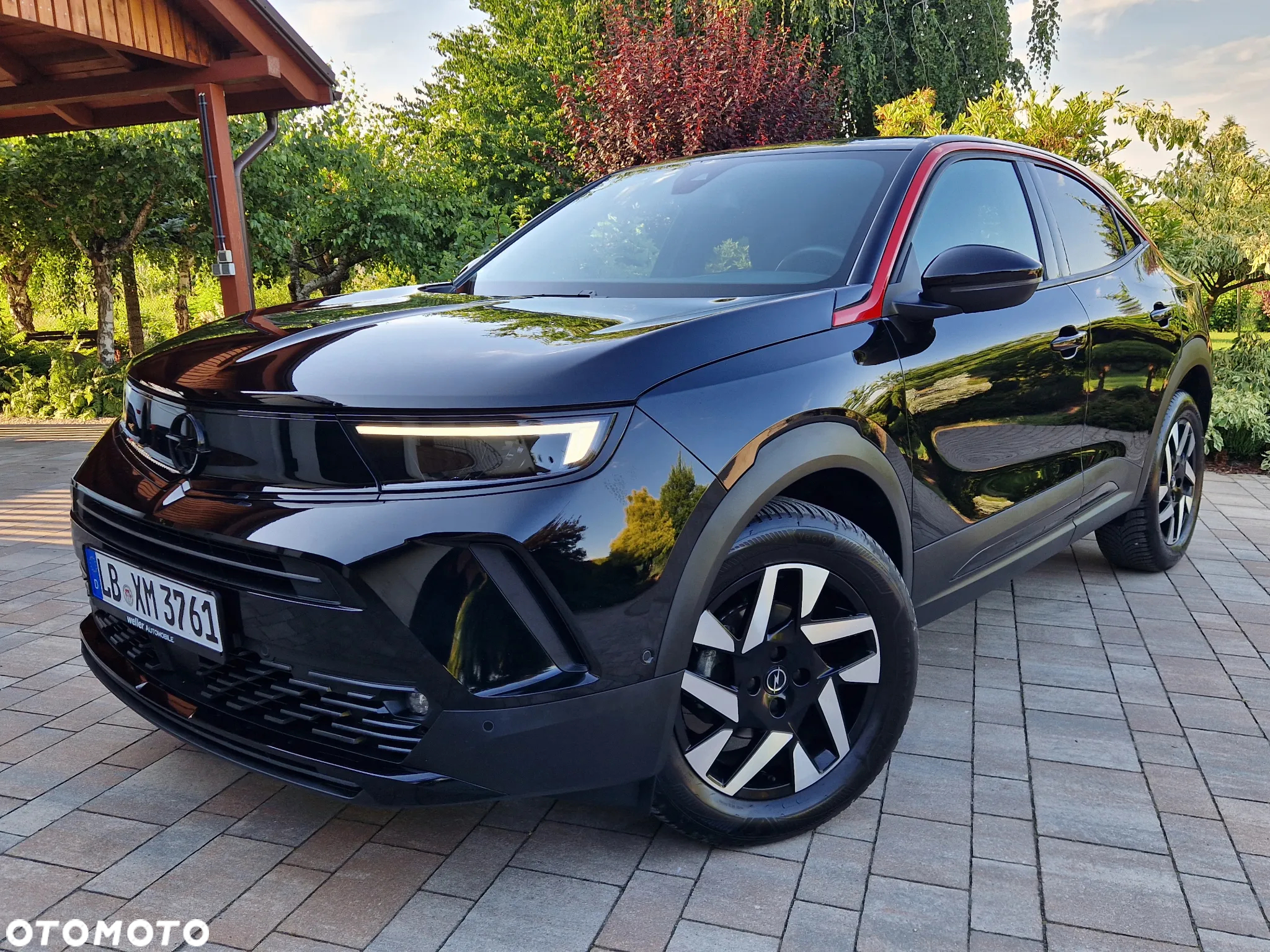 Opel Mokka 1.2 T GS Line Plus S&S - 2
