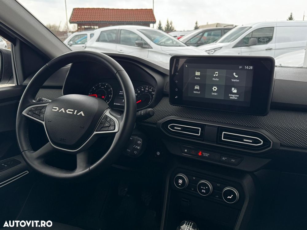 Dacia Jogger 5 locuri TCe 110 Extreme - 17