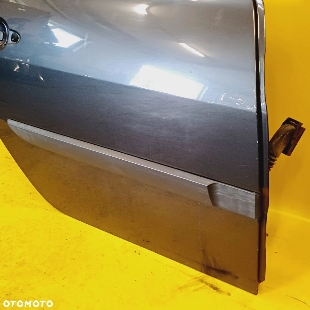 DRZWI PRAWY TYŁ PRAWE TYLNE RENAULT MEGANE II LIFT KOMBI LAK. TEB66 NR1893 - 5