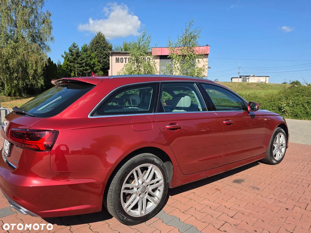 Audi A6 Avant 2.0 TDI Quattro S tronic - 7