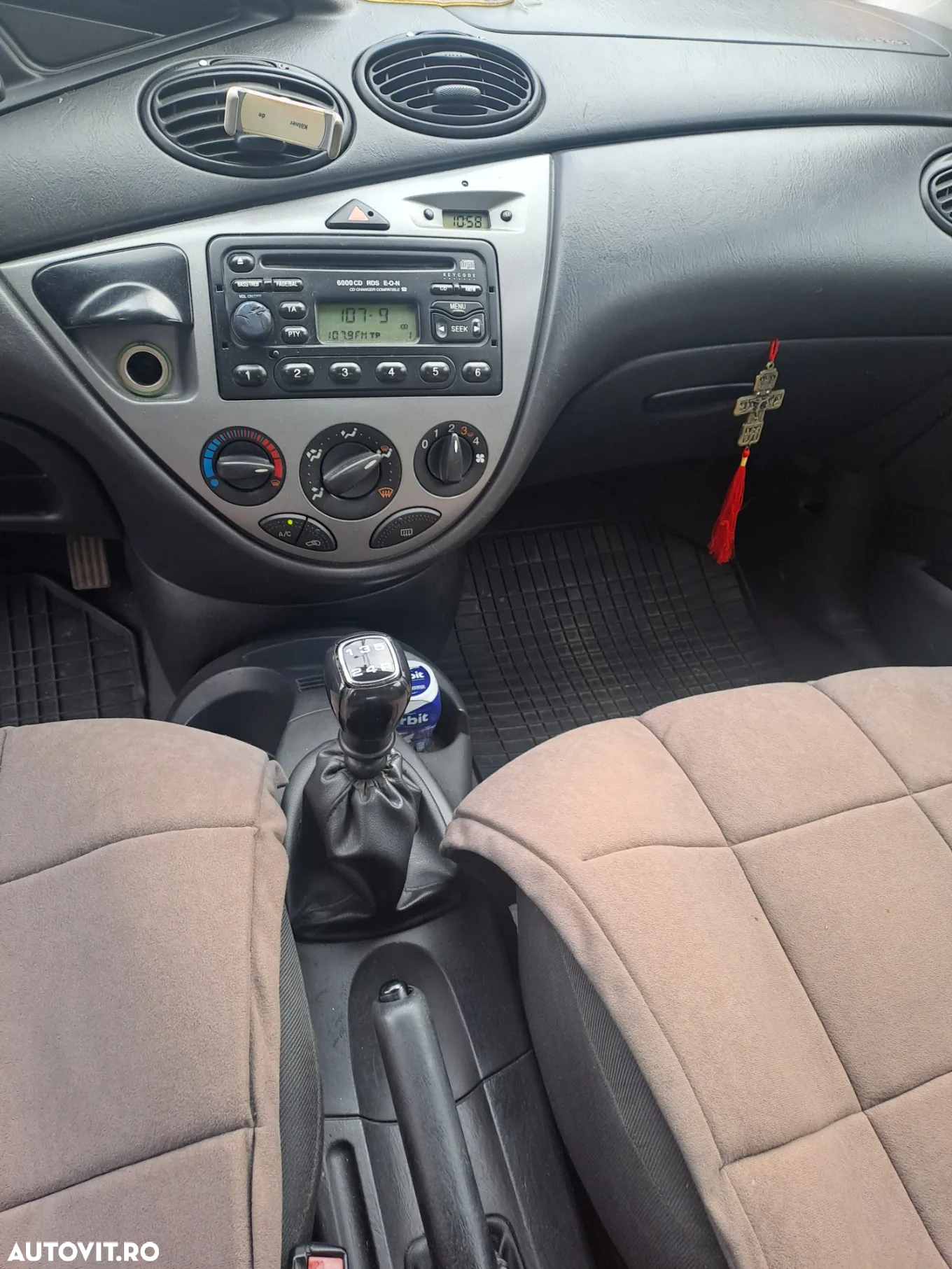 Ford Fiesta - 9