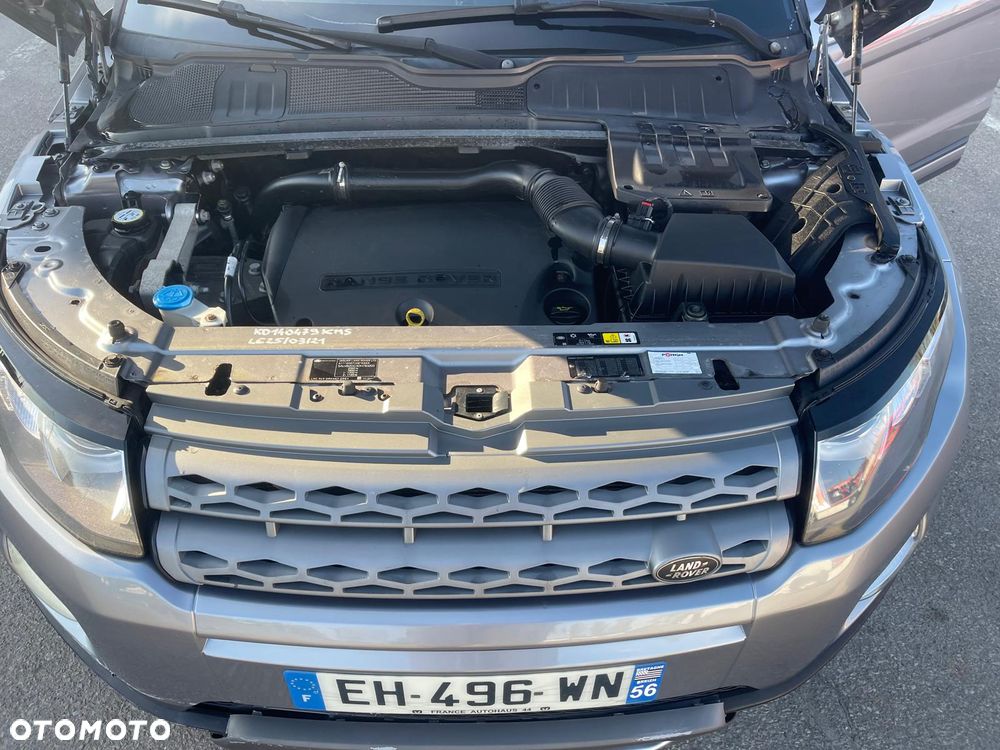 Land Rover Range Rover Evoque - 15