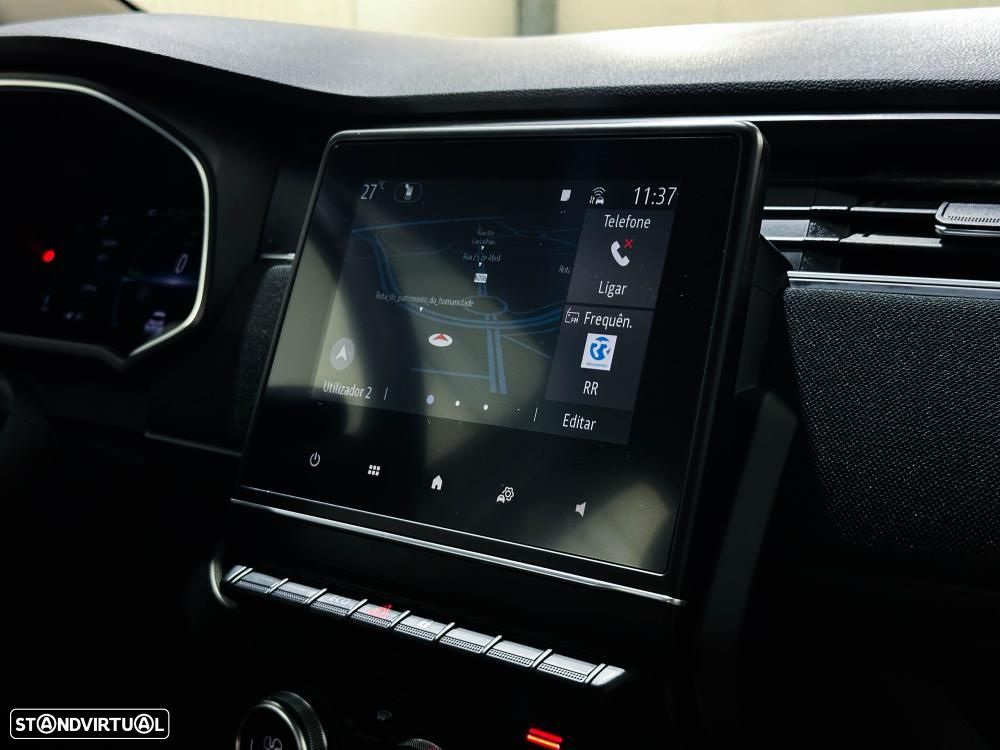 Renault Zoe (c/ Bateria) Zen 50 - 39
