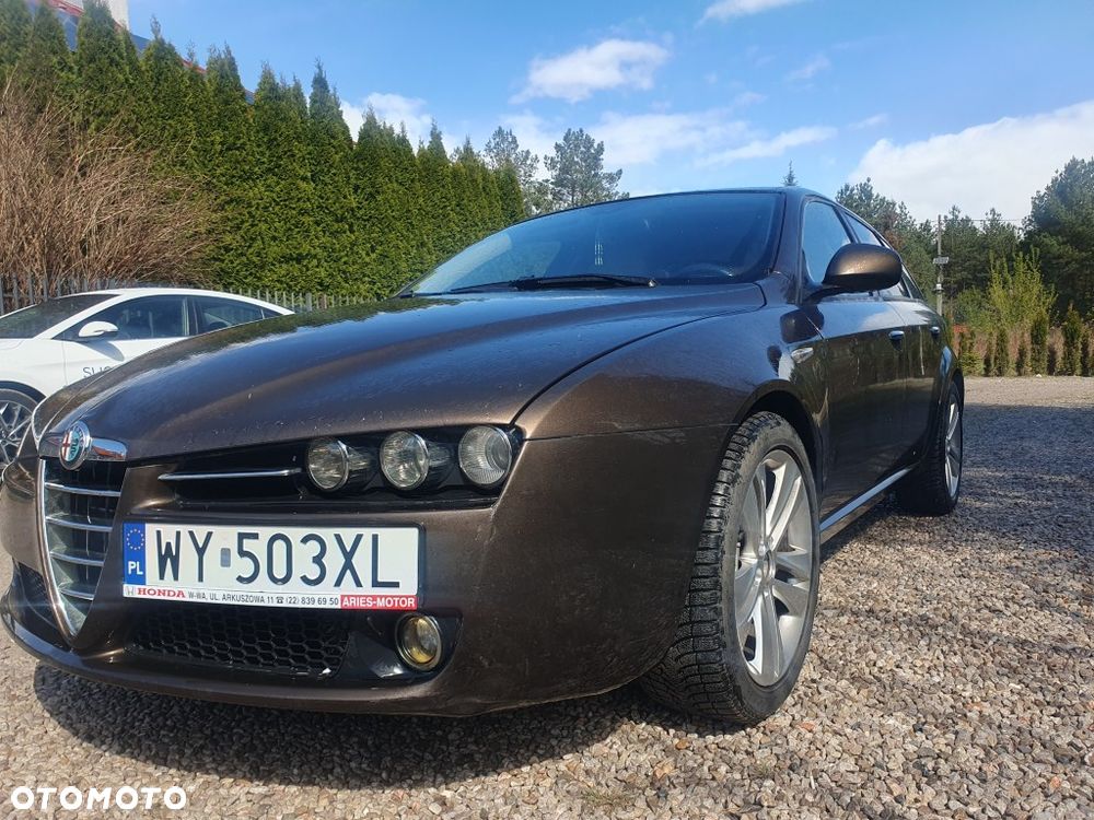 Alfa Romeo 159 Sportwagon - 1