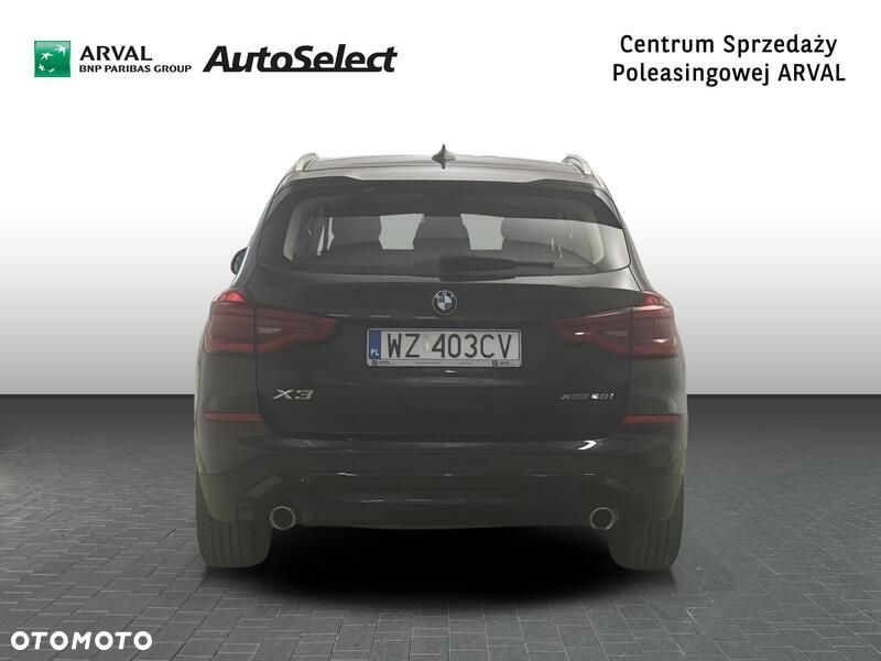 BMW X3 xDrive20i GPF - 5