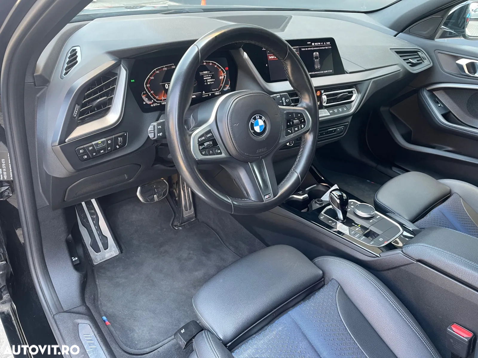 BMW Seria 1 - 6