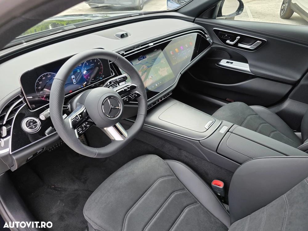 MERCEDES-BENZ E-Class 2026 — imagine 12