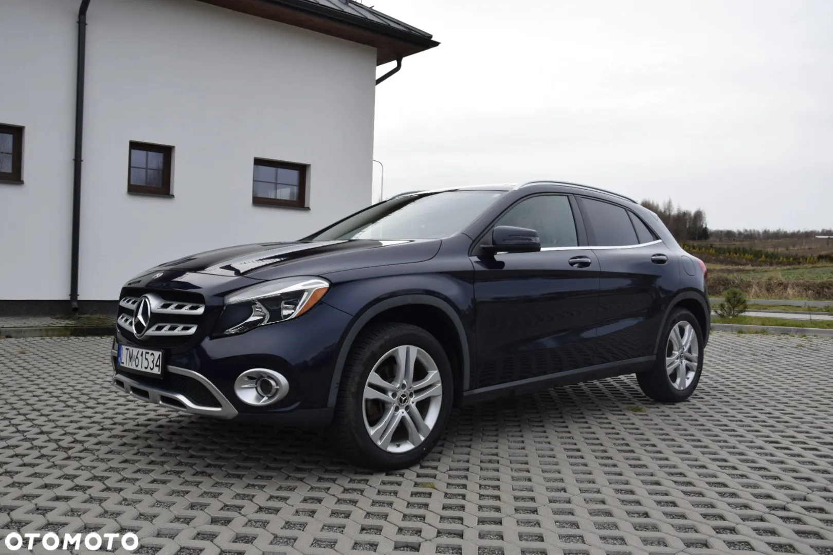 Mercedes-Benz GLA 250 4-Matic - 2